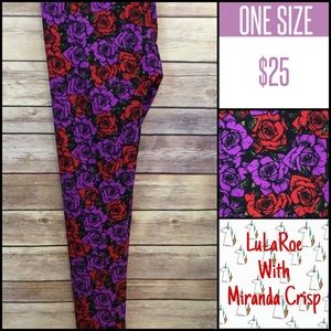 LuLaRoe One Size Leggings